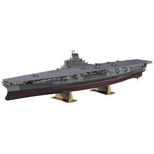 ハセガワ 1/450 日本海軍 航空母艦 信濃 プラモデル Z03