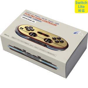 【Switch Lite対応】 FC30PRO GAME CONTROLLER｜clammm