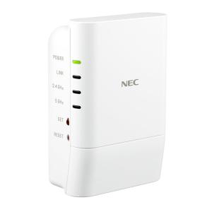 NEC QX-W1120 無線LANルーター