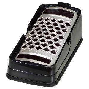 アーネスト 【日本製】 水切りかご (突っ張り) ステンレス 3段