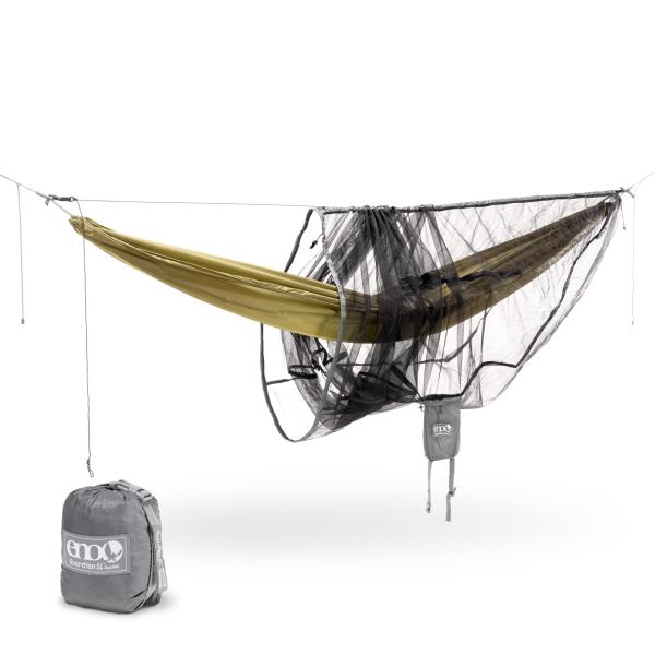 Guardian SL Bug Net Charcoal