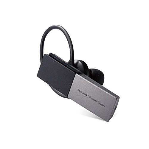 エレコム Bluetooth ヘッドセット USB Type-C(充電端子) 1 シルバー LBT-...