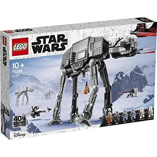 レゴ(LEGO) スター・ウォーズ AT-AT(TM) クリスマスギフト クリスマス 75288 お...