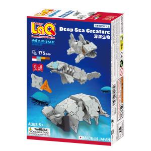 LaQ (ラキュー) マリンワールド 深海生物