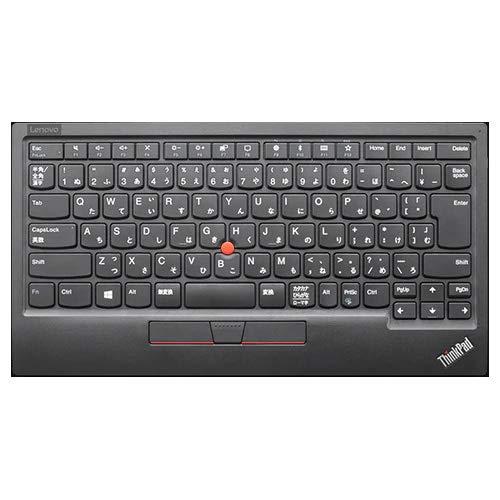 Lenovo(レノボ)USB-C ThinkPad トラックポイント キーボード 89キー 日本語配...