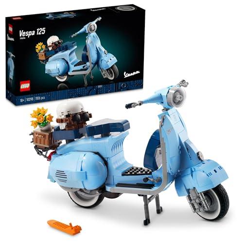 レゴ(LEGO) ベスパ125 10298 おもちゃ ブロック プレゼント 乗り物 のりもの バイク...