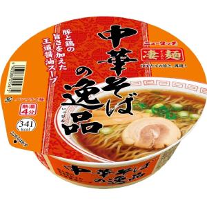 ヤマダイ ニュータッチ 凄麺 中華そばの逸品 116g×12個