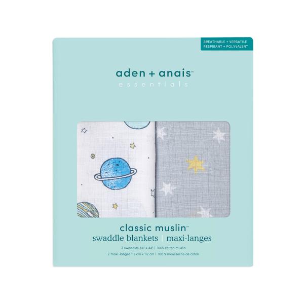 aden + anais essentials (エイデンアンドアネイ エッセンシャルズ) 日本正規...