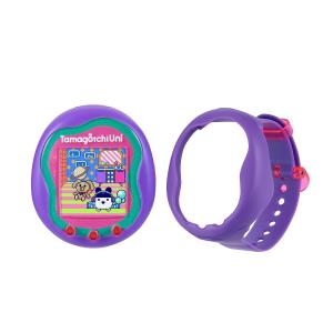 状態良　Tamagotchi Uni パープル　本体　たまごっちユニ 新品おもちゃ Tamagotchi Uni Purple : 駿河屋Yahoo!店 - 通販