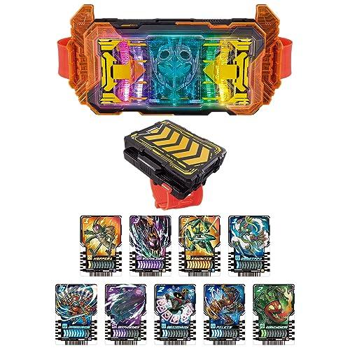 [バンダイ] 仮面ライダーガッチャード 変身ベルト DXガッチャードライバー&amp;ガッ チャードローホル...