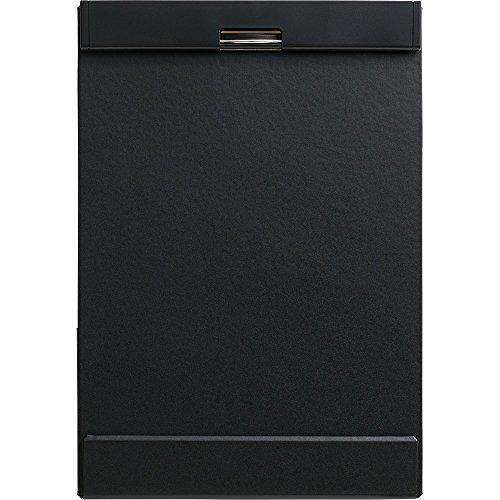 キングジム クリップボード マグフラップ マグネット内蔵 A4 短辺とじ 黒 5085-BK