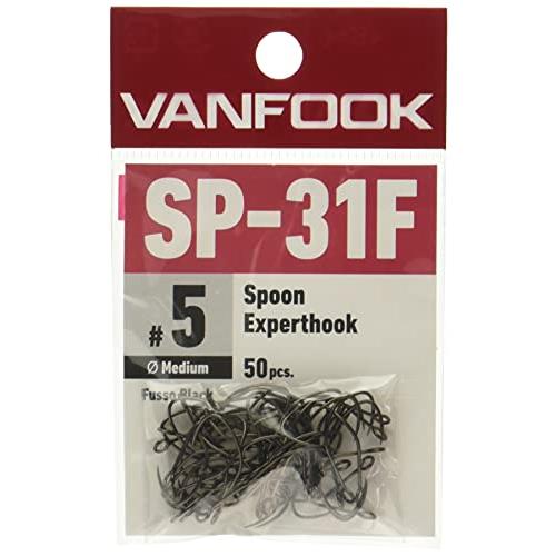 ヴァンフック(Vanfook) SP-31F スプーンエキスパート ミディアム 50本入り フッ素ブ...