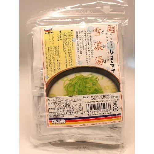 チョウショク コムタンスープの素 50g*5パック