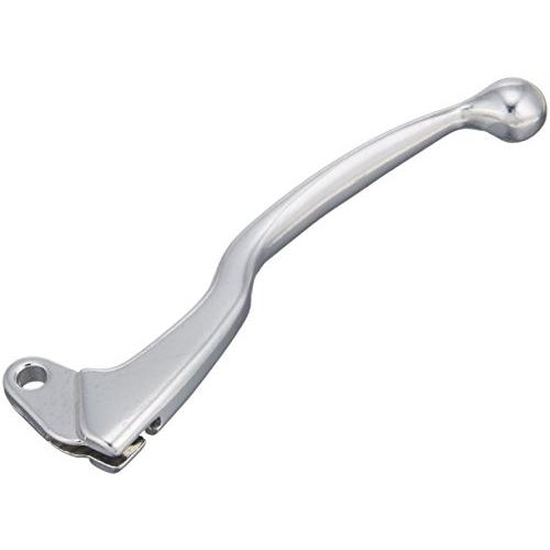 キジマ(Kijima) バイクパーツ レバー クラッチ(左レバー) ヤマハ/スズキ系 シルバー 20...