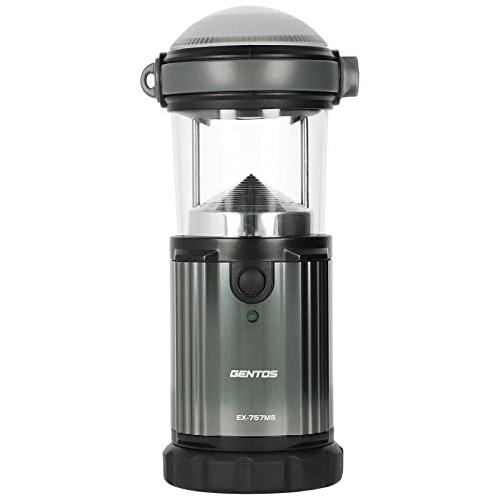 GENTOS(ジェントス) LED ランタン 充電式/単3電池 150*1300ルーメン EX-01...