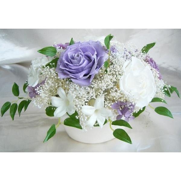 プリザーブドフラワー 送料無料 お祝い 誕生日 枯れない花 バラ カーネーション オーバル プレゼン...