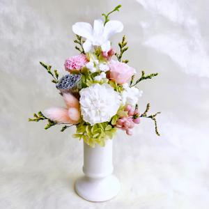 仏花 プリザーブドフラワー 送料無料 枯れない...の詳細画像4