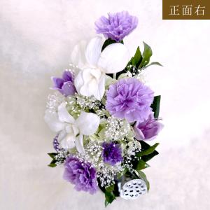 仏花 プリザーブドフラワー 送料無料 枯れない...の詳細画像5