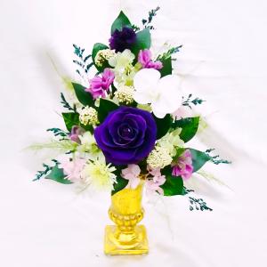 仏花 プリザーブドフラワー 送料無料 枯れない...の詳細画像4