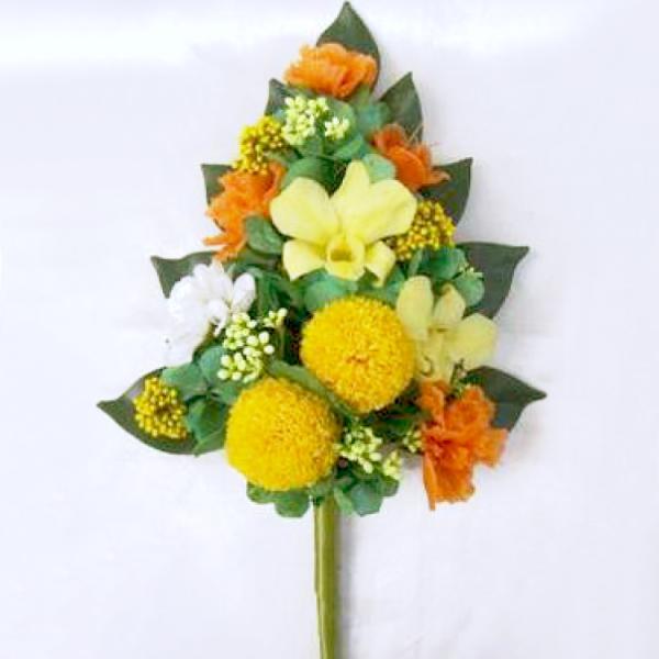 仏花 プリザーブドフラワー 送料無料 枯れない花 お仏壇 お供え花 お彼岸 仏壇飾り 神棚 花器なし...