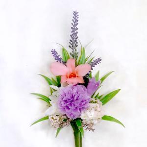 仏花 プリザーブドフラワー 送料無料 枯れない...の詳細画像2