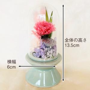 仏花 プリザーブドフラワー 送料無料 枯れない...の詳細画像2
