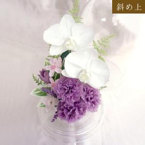 仏花 プリザーブドフラワー 送料無料 枯れない...の詳細画像4