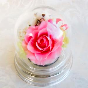 プリザーブドフラワー 送料無料 お祝い 誕生日...の詳細画像1