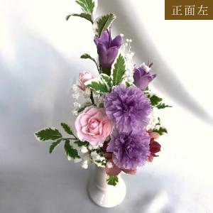 仏花 プリザーブドフラワー 送料無料 枯れない...の詳細画像2