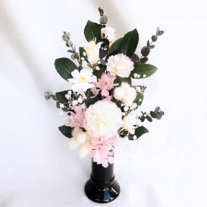 仏花 プリザーブドフラワー 送料無料 枯れない花...の商品画像