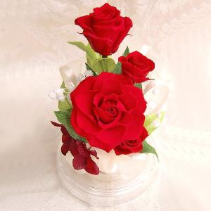 プリザーブドフラワー 送料無料 お祝い 誕生日...の詳細画像2