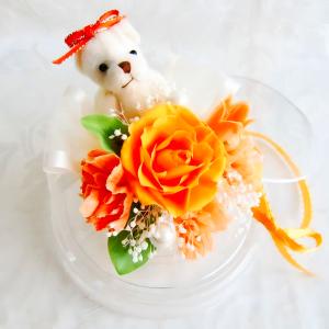 プリザーブドフラワー 送料無料 お祝い 誕生日...の詳細画像5