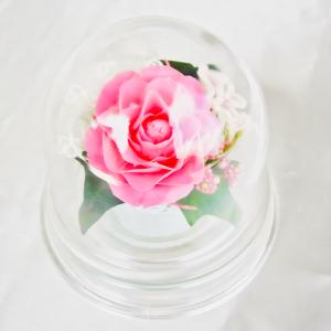プリザーブドフラワー 送料無料 お祝い 誕生日...の詳細画像1