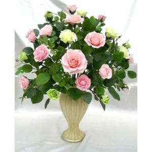 プリザーブドフラワー 送料無料 母の日 お祝い 枯れない花 プリンセス ピンクローズ プレゼント インテリア 造花 ギフト