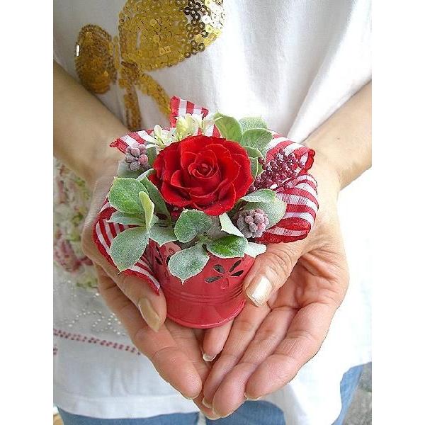プリザーブドフラワー 送料無料 お祝い 誕生日 枯れない花 小さめ バラ プレゼント インテリア 造...