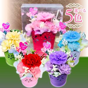 プリザーブドフラワー 送料無料 お祝い 誕生日 枯れない花束 カーネーション プレゼント インテリア 造花 ギフト