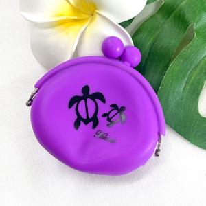 ハワイアン雑貨 小銭入れ 小物入れ 可愛い Kahiko ホヌ コインケース