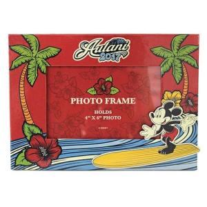 ハワイ限定 コオリナ フォトフレーム 4×6 レザレット AULANI アウラニ