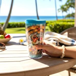 タンブラー アウラニ ハワイ 限定 ディズニー ...の商品画像