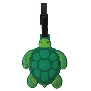 ネームタグ ネームホルダー 荷物タグ 名前 旅行 ハワイ Island Heritage アイランド ラゲージタグ ＆ IDタグ ホヌ トラベルタグ