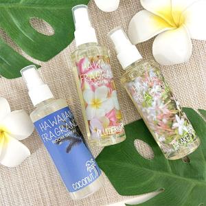 ルームスプレー 香り 癒し フレグランス ハワイアン雑貨 Kahiko ハワイアンフレグランス ルームスプレー