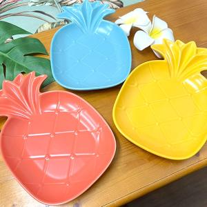 Kahiko（カヒコ） ラスト1点 プレート 皿 ハワイアン柄 食器 パーム