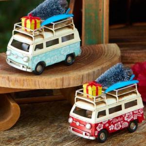 ダイキャスト ミニカー ワーゲン 1962 VW クラシカルバス with