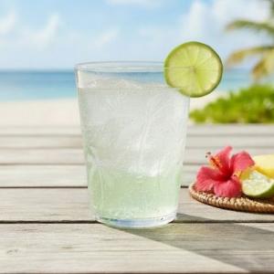 コップ カップ おしゃれ 食器 可愛い Kahiko パムクリアカップ S プラスチック ハワイアン雑貨