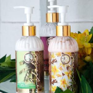 ボディローション クリーム 保湿 ハワイアン雑貨 癒し Kahiko アイラ ボディミルクローション