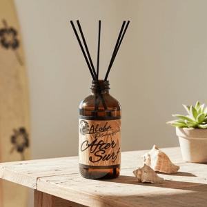 ルームフレグランス リード ディフューザー スティック フレグランス 芳香剤 ハワイアン 雑貨 Kahiko サーフビーチディフューザー
