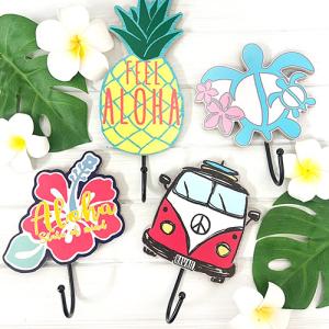 ウッドカー 車 木製 サーフボード インテリア ハワイ 置物 ギフト