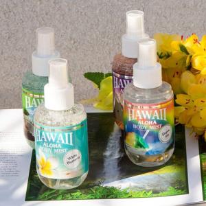 フォーエバーフローラルズ ボディミスト プルメリア 118ml 香水 ハワイ ハワイアン雑貨 ボディミスト forever florals HAWAII フォーエバー