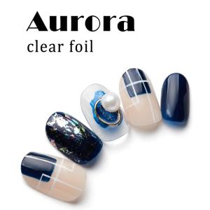 Clara Nail クララネイル オーロラネイルホイル ネイルホイル シェル Yahoo ショッピング
