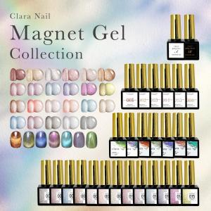 マグネットジェルネイル ボトル ポリッシュ カラージェル
